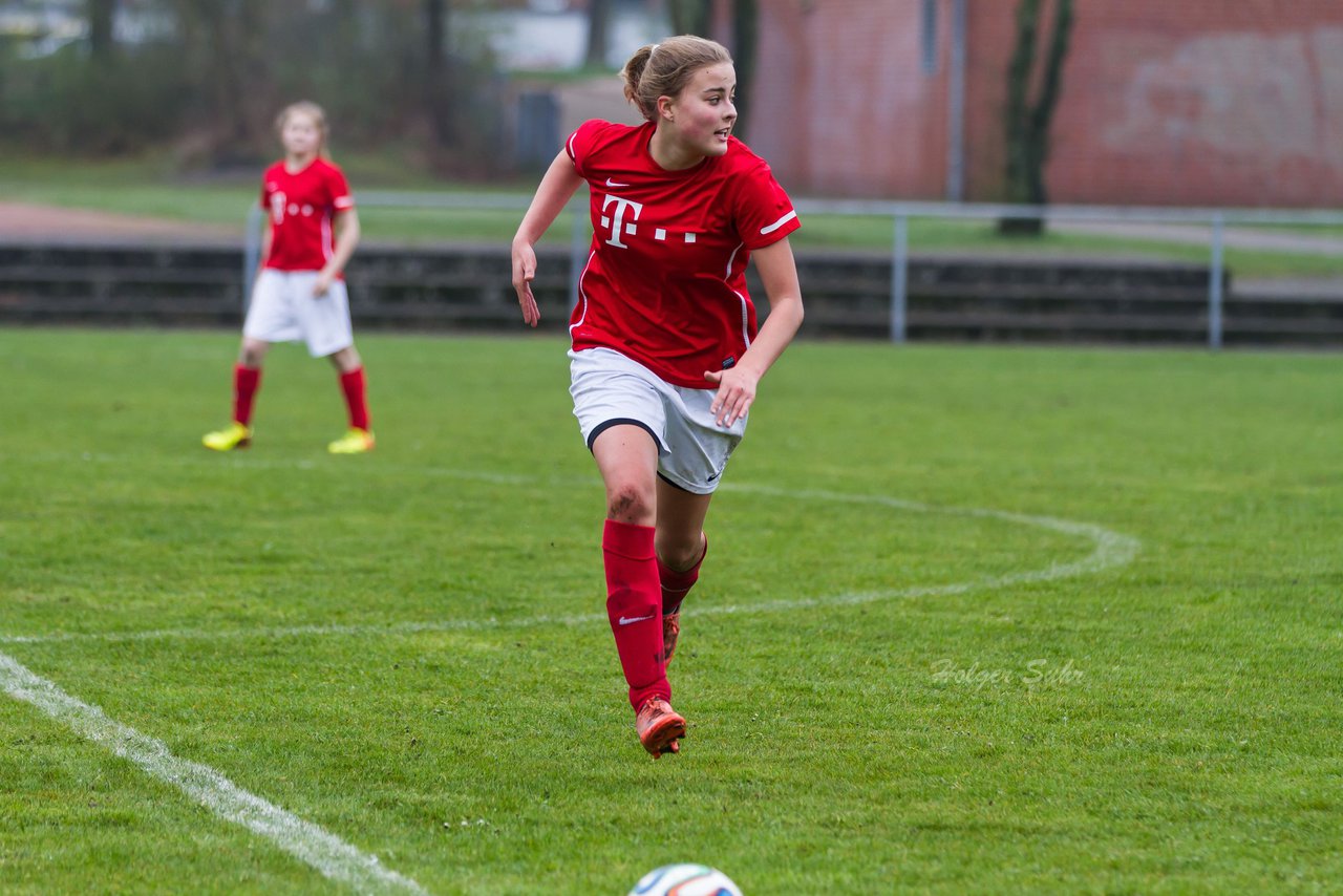 Bild 175 - C-Juniorinnen FSC Kaltenkirchen2 - SV Wahlstedt : Ergebnis: 0:9